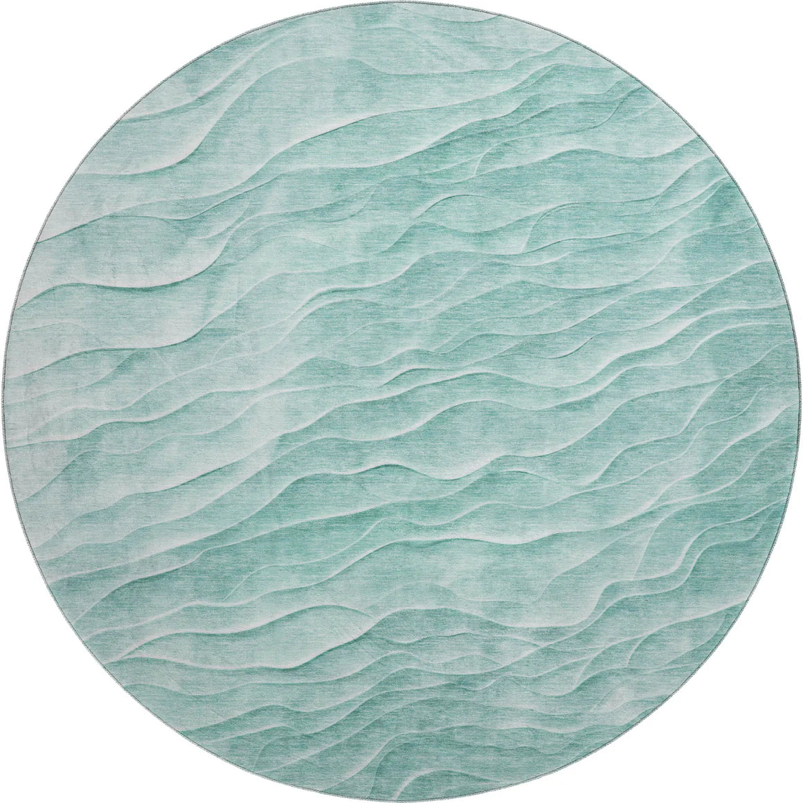 Pacifica Aqua Rug