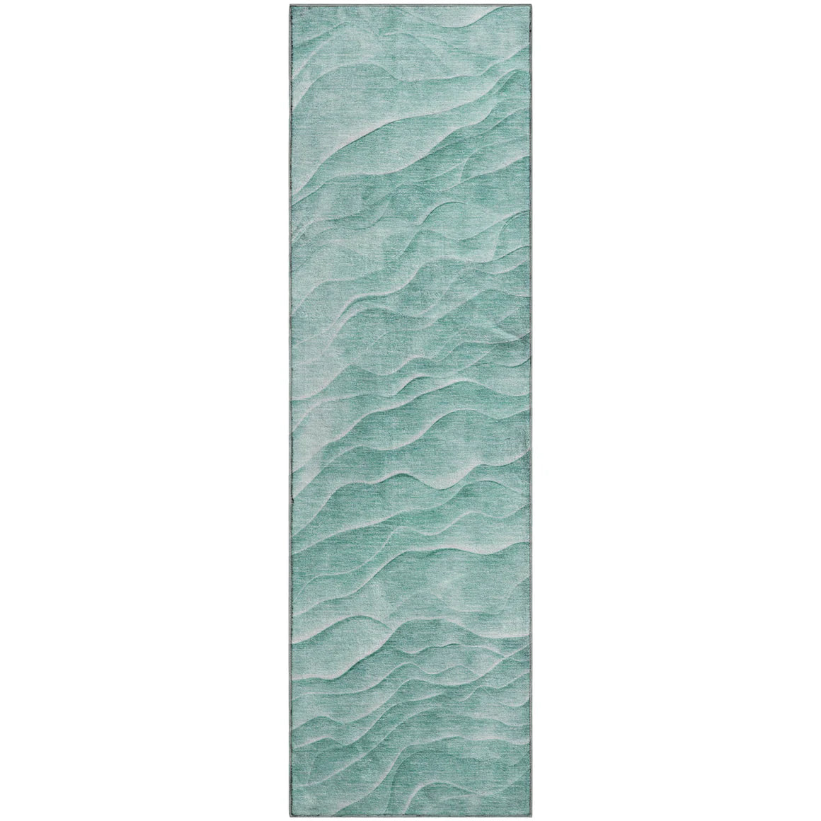 Pacifica Aqua Rug