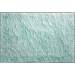 Pacifica Aqua Rug