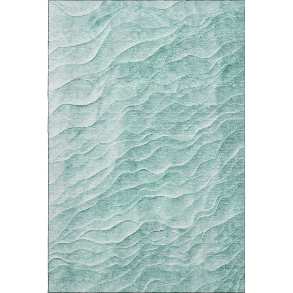 Pacifica Aqua Rug