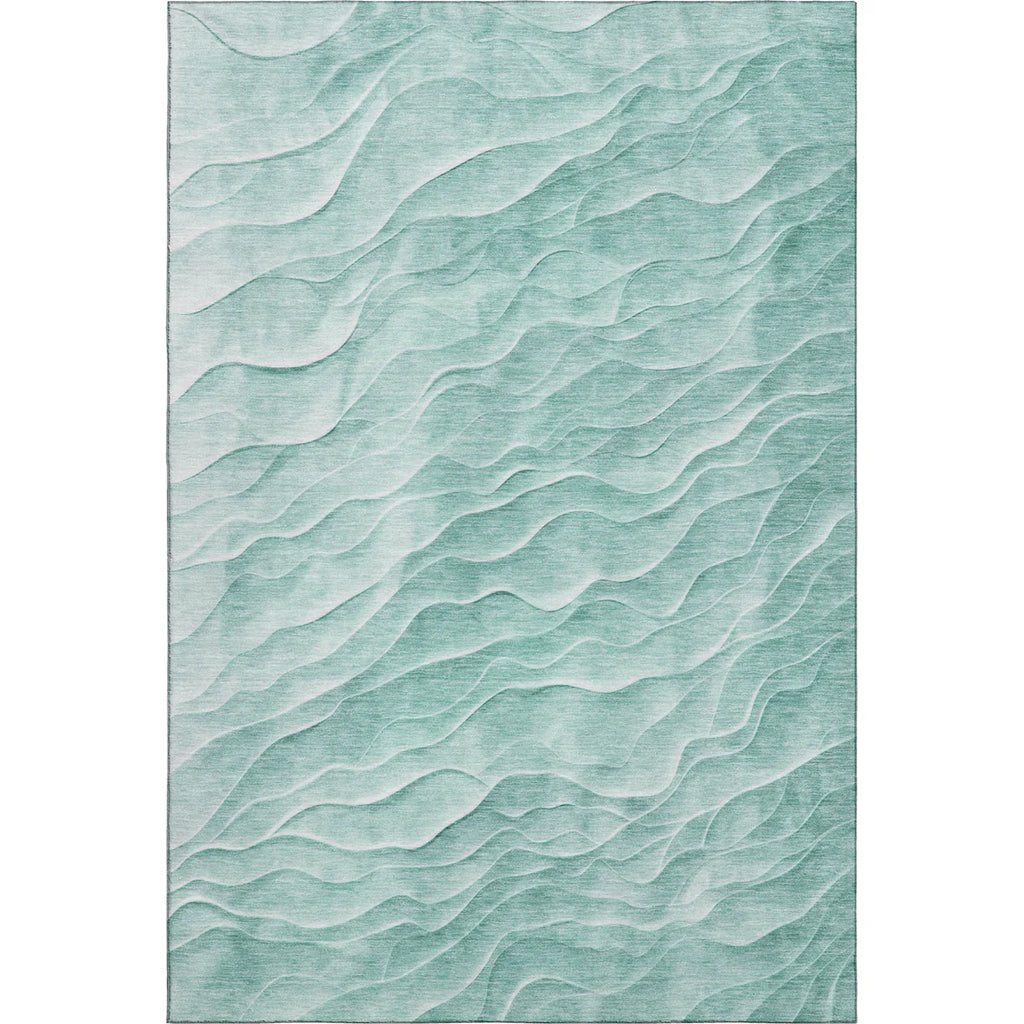 Pacifica Aqua Rug