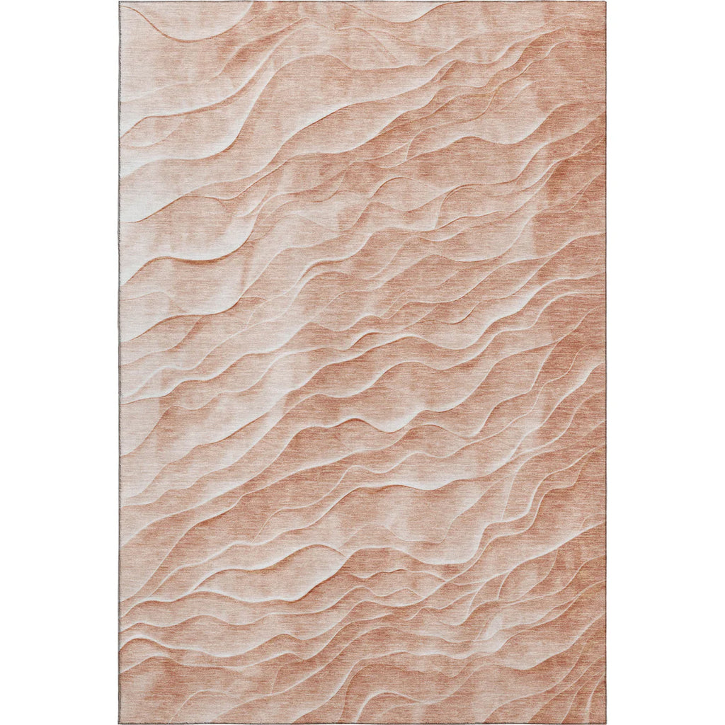 Pacifica Coral Rug
