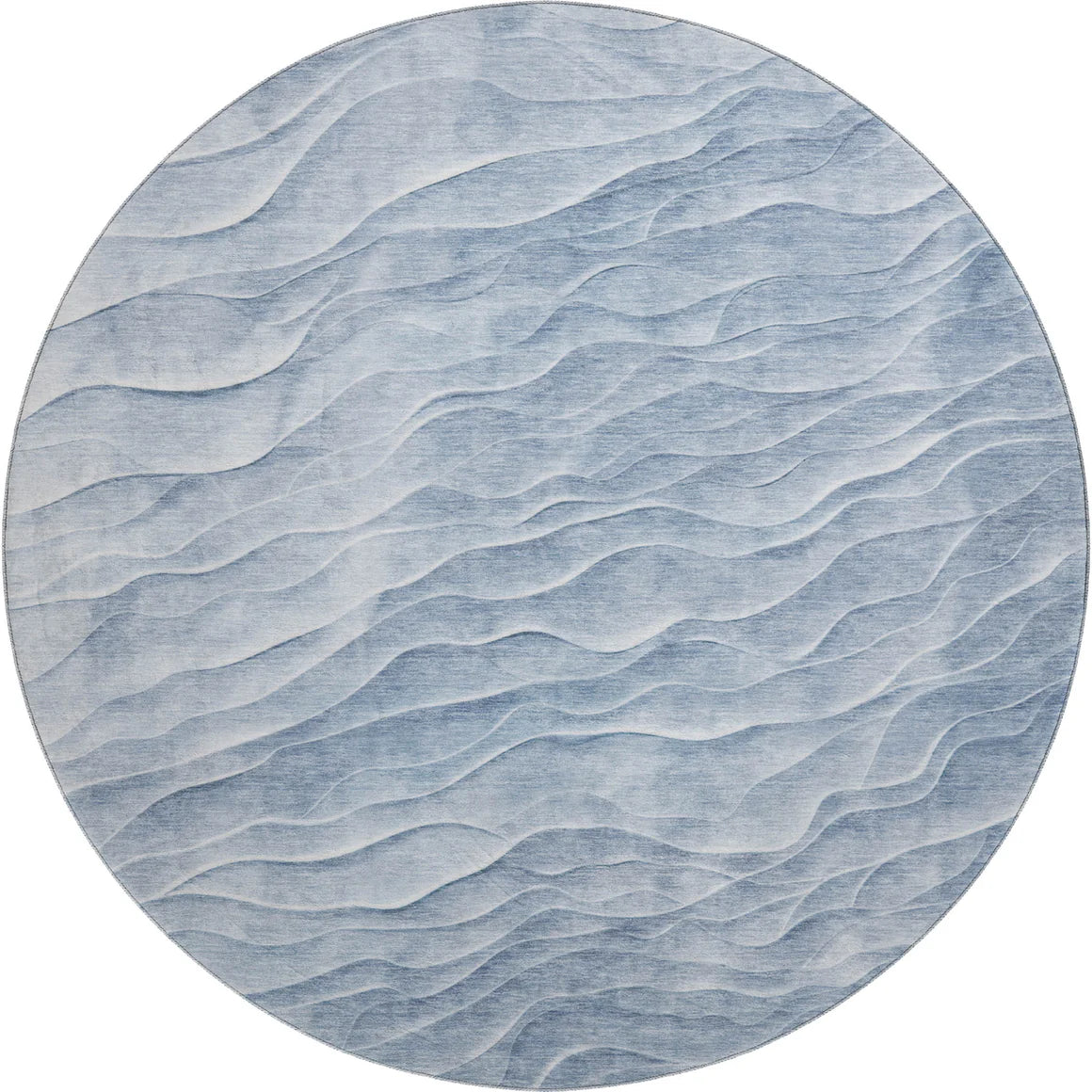 Pacifica Denim Rug
