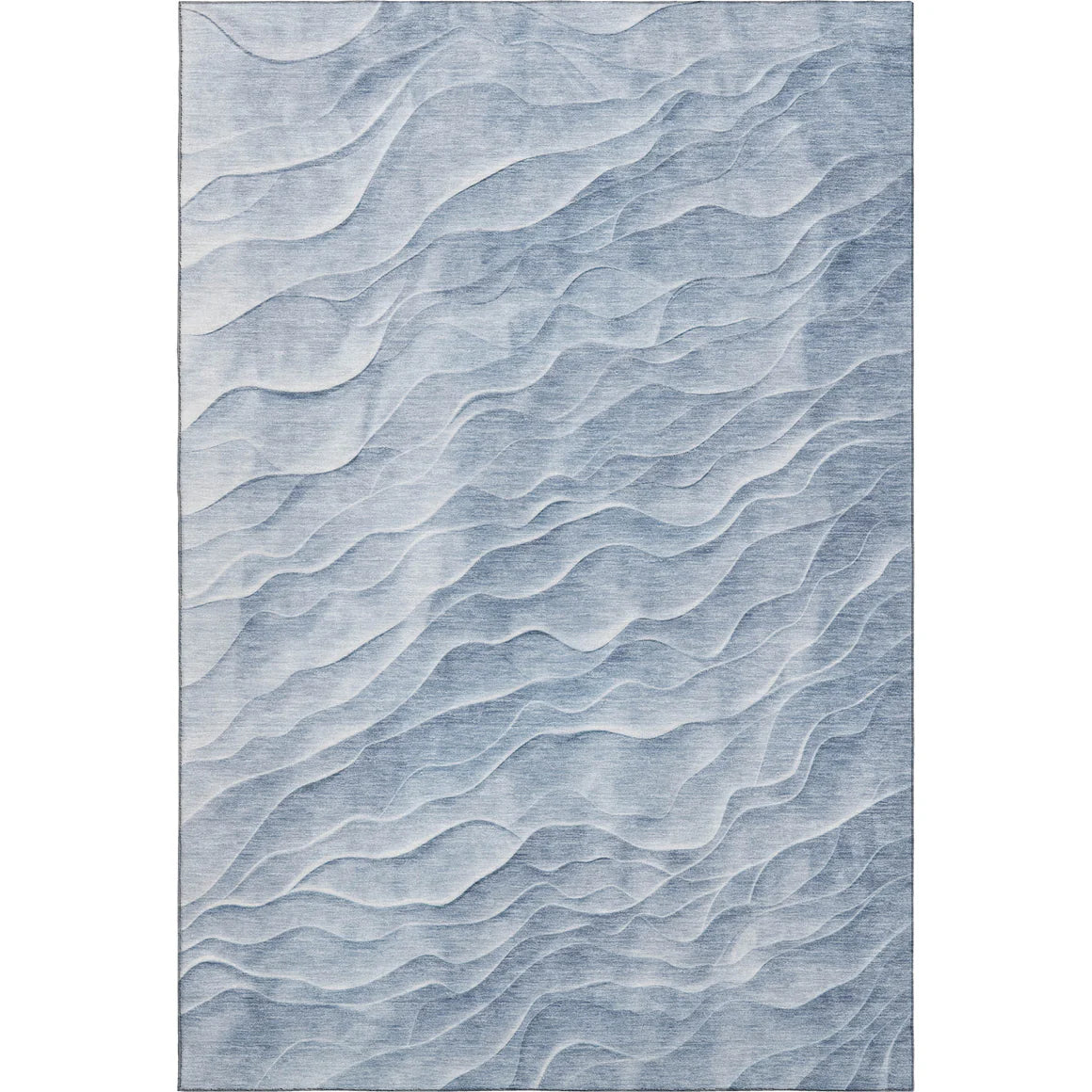 Pacifica Denim Rug
