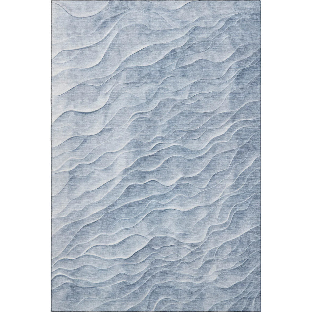 Pacifica Denim Rug