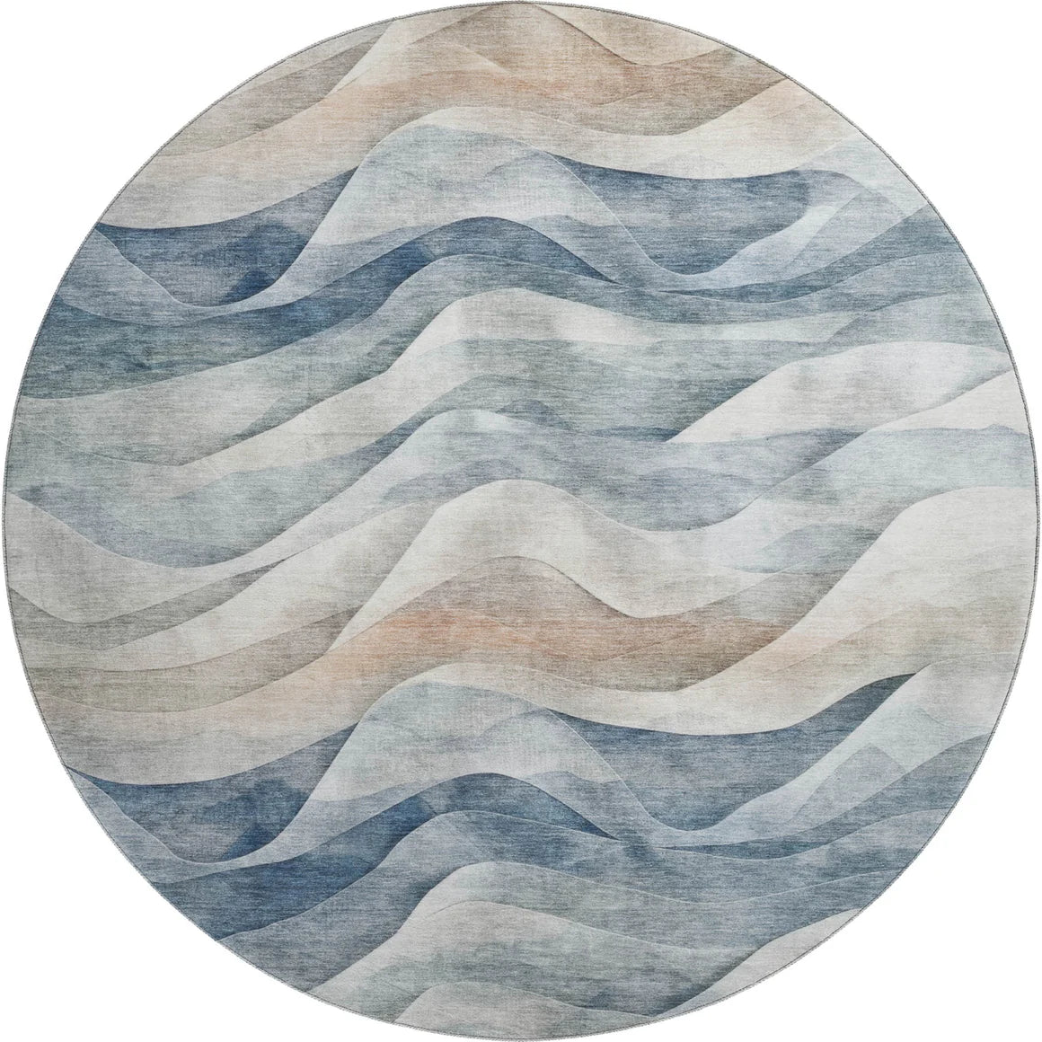 Pacifica Blue Rug