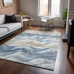 Pacifica Blue Rug