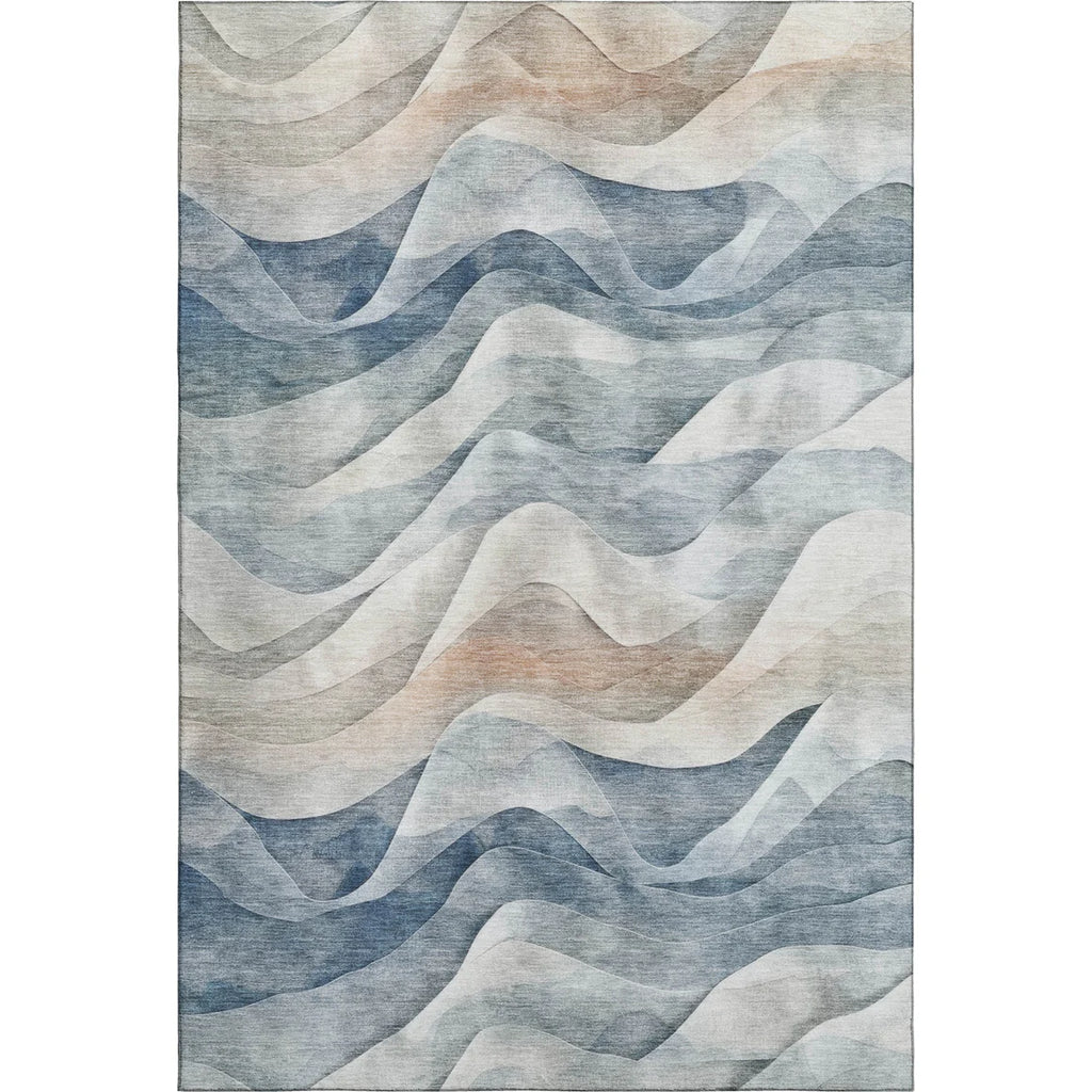 Pacifica Blue Rug