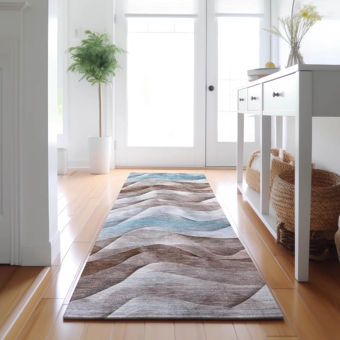 Pacifica Mocha Rug