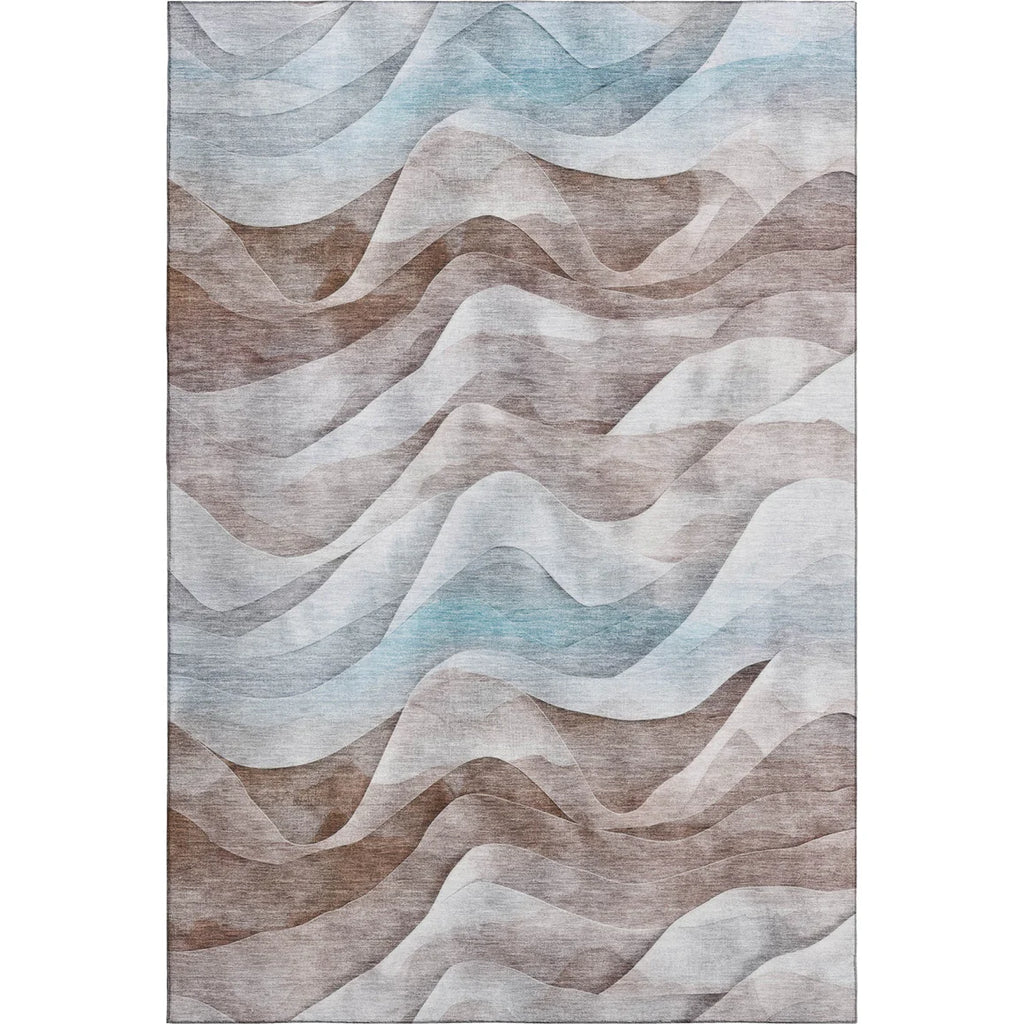 Pacifica Mocha Rug