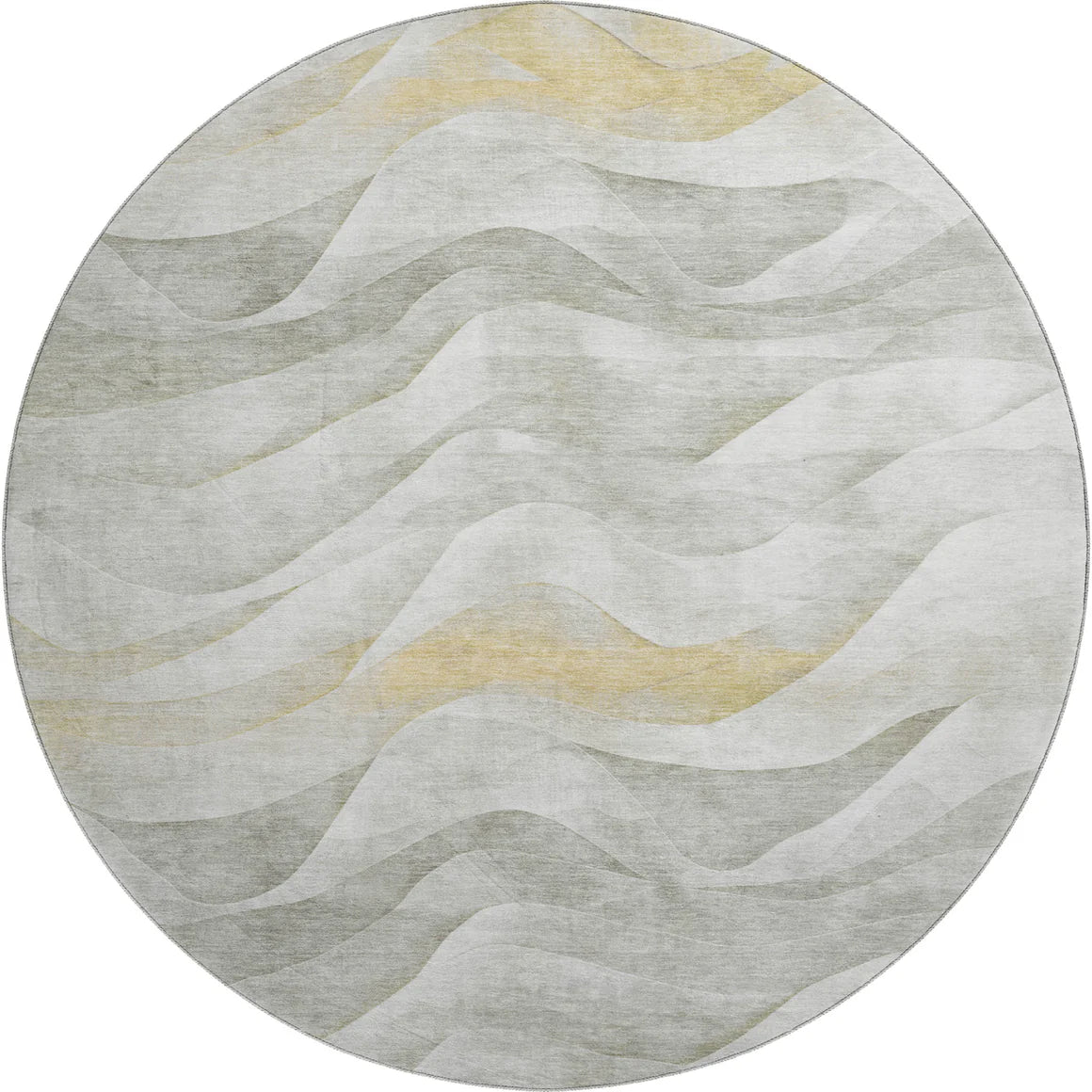 Pacifica Silver Rug
