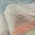 Pacifica Teal Copper Rug