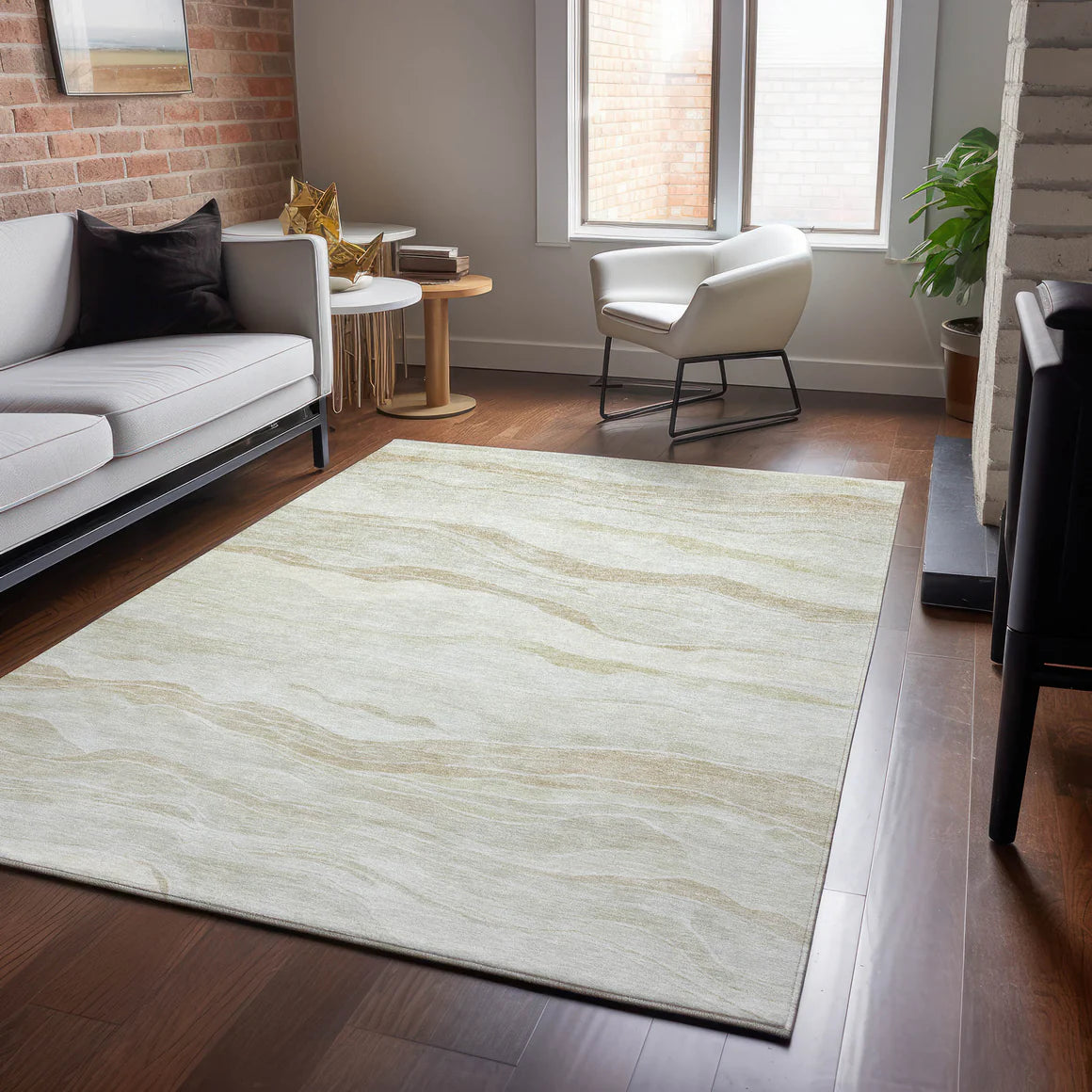 Pacifica Beige Rug