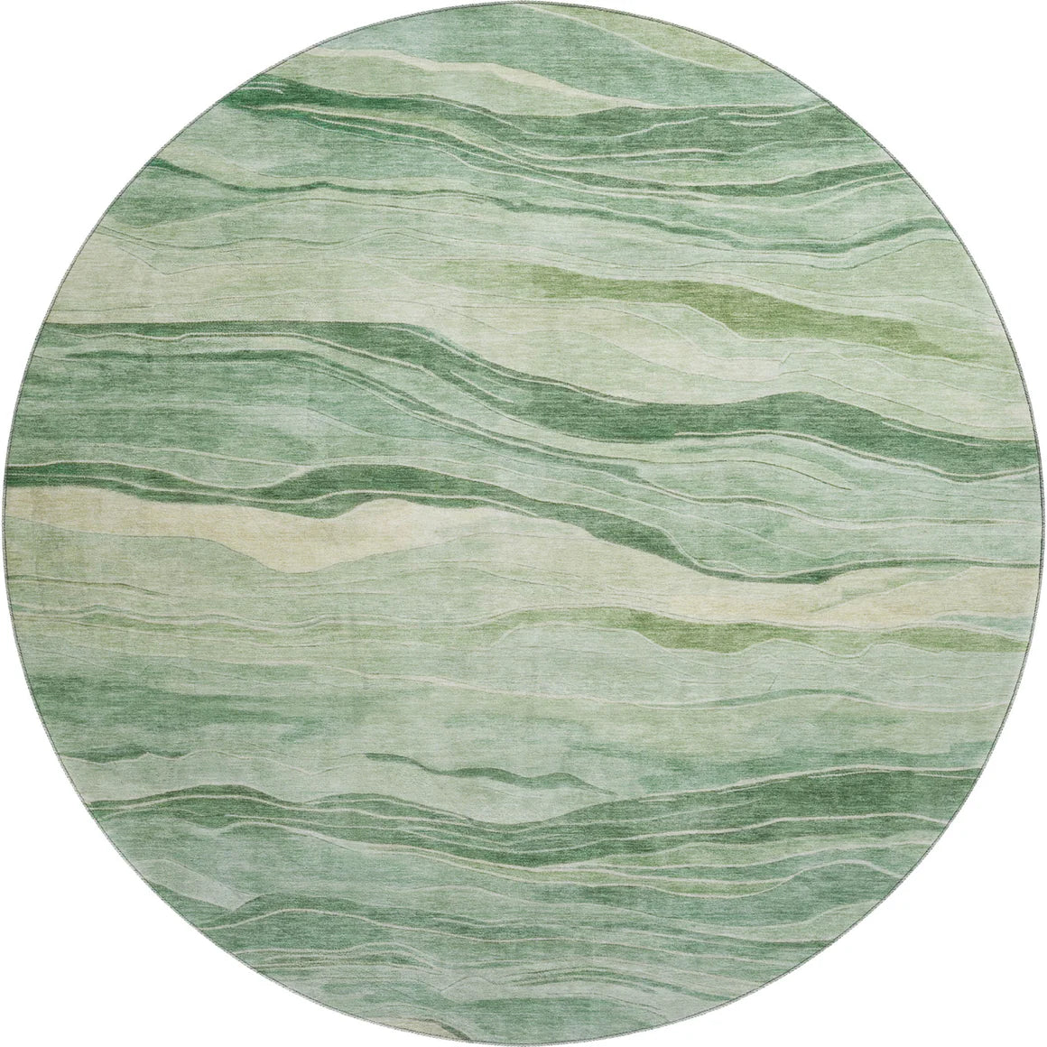 Pacifica Green Rug