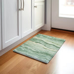 Pacifica Green Rug