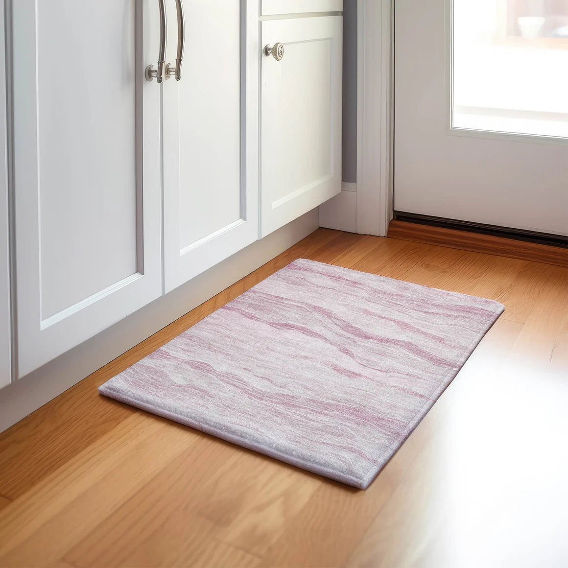 Pacifica Pink Rug