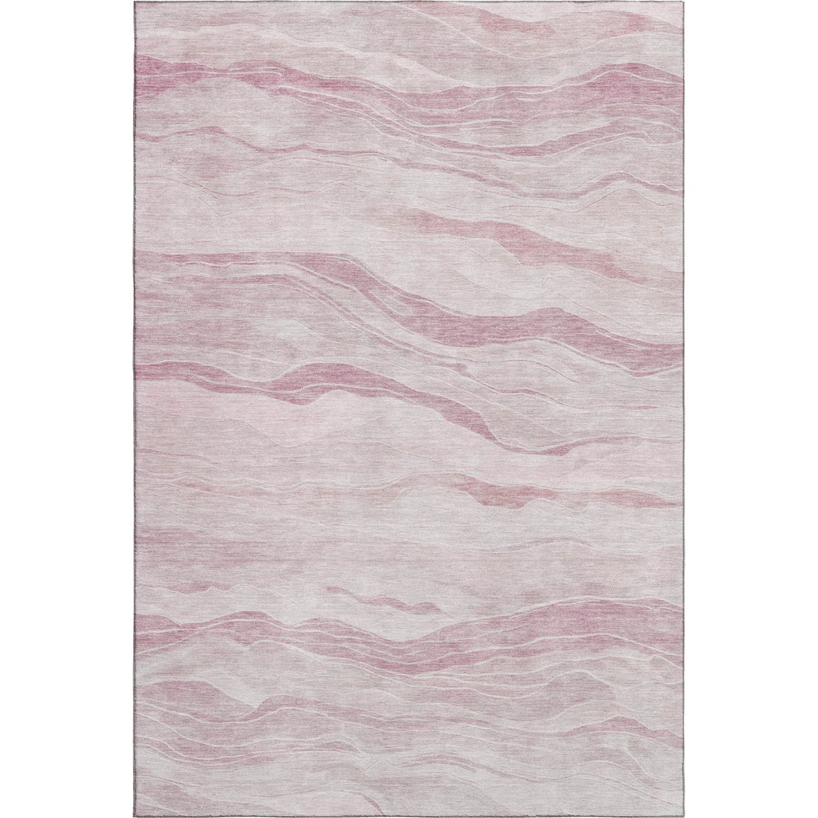 Pacifica Pink Rug