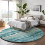 Pacifica Turquoise Rug
