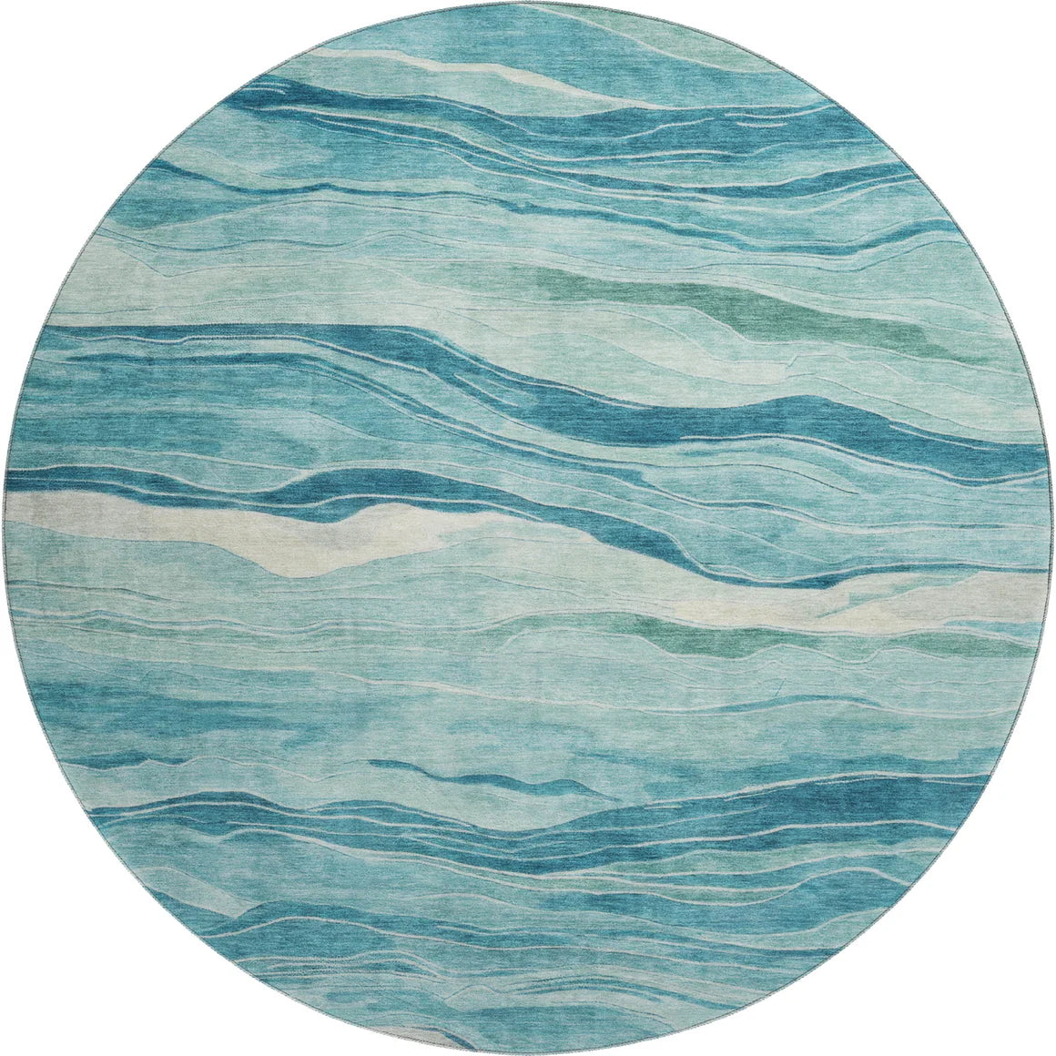 Pacifica Turquoise Rug