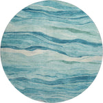 Pacifica Turquoise Rug