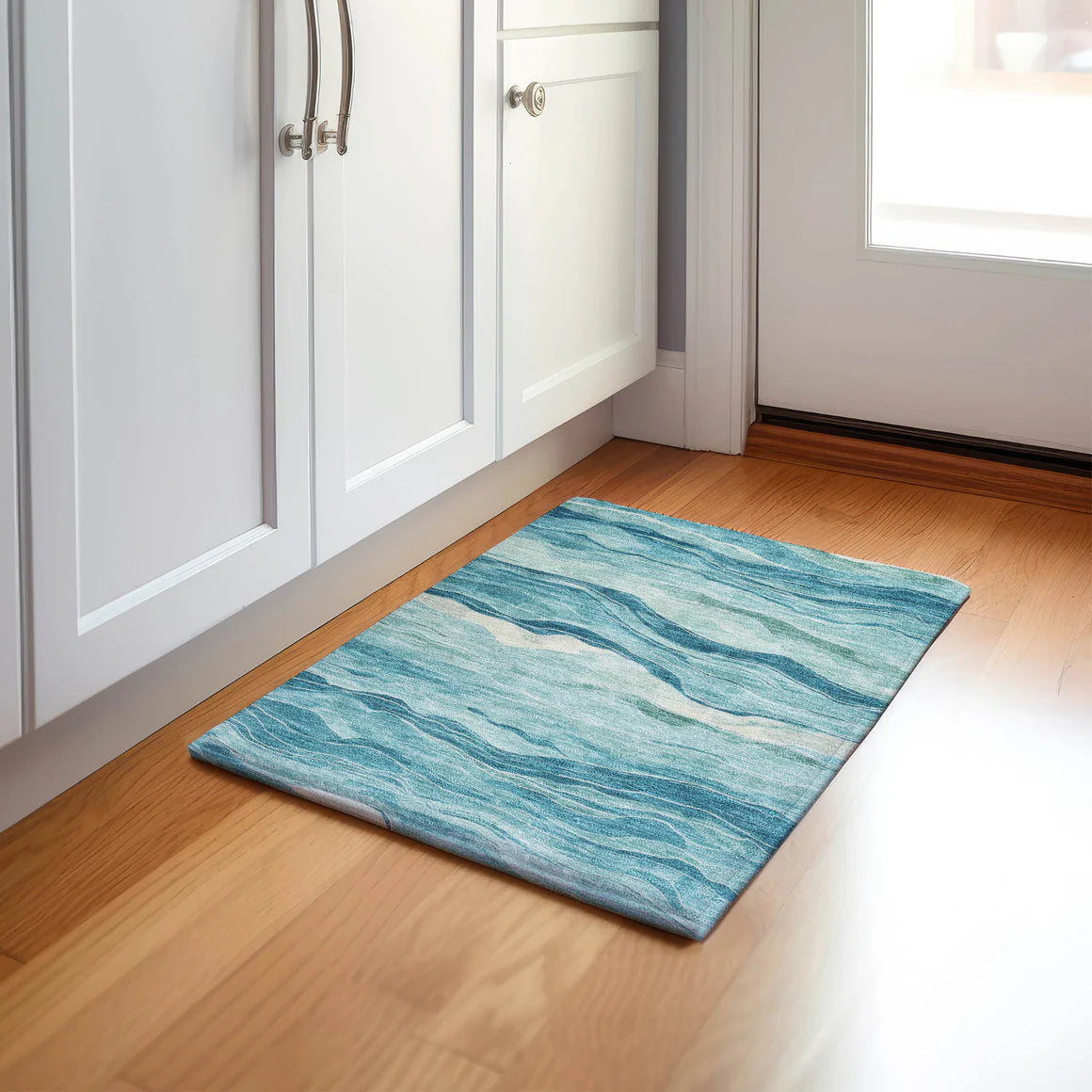 Pacifica Turquoise Rug