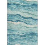 Pacifica Turquoise Rug