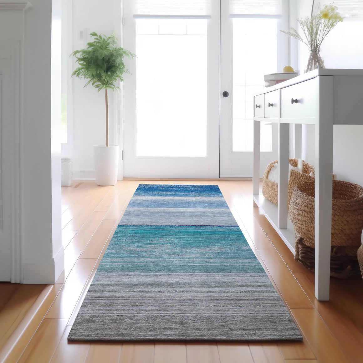 Pacifica Ocean Sky Rug