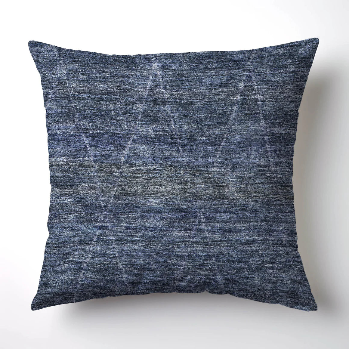 Burano Navy Blue Pillow BU3