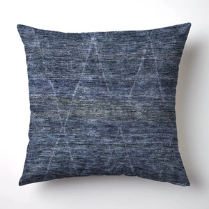 Burano Navy Blue Pillow BU3