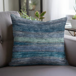 Kochi Blue Pillow KC5