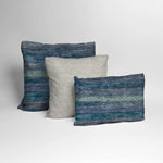 Kochi Blue Pillow KC5