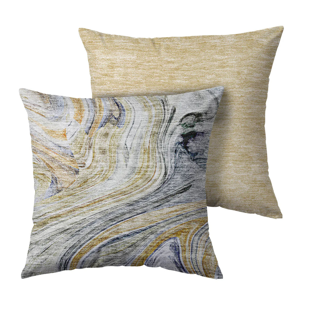 Ravenna Linen Pillow