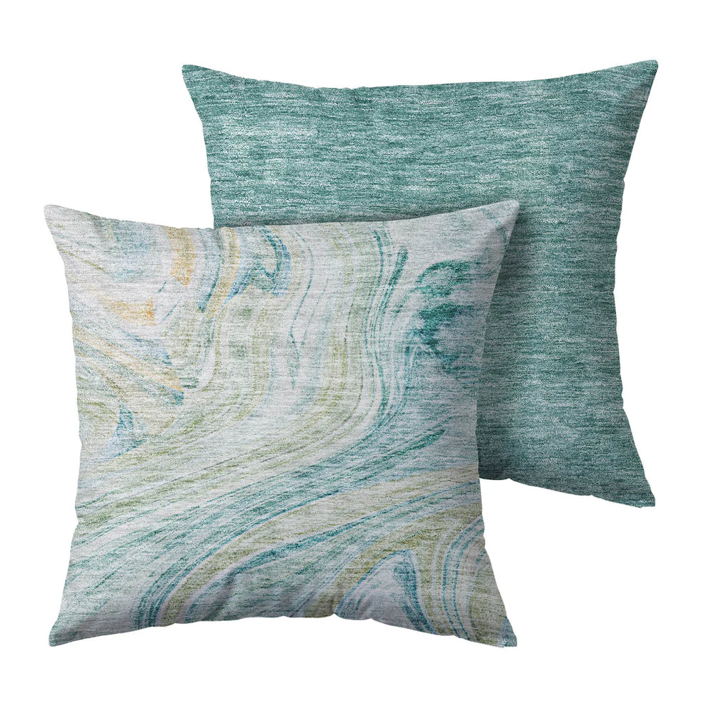 Ravenna Sky Pillow