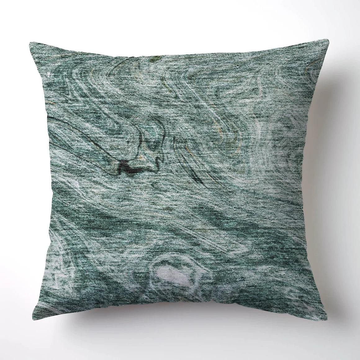 Ravenna Teal Pillow