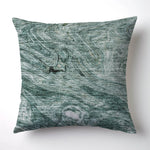Ravenna Teal Pillow