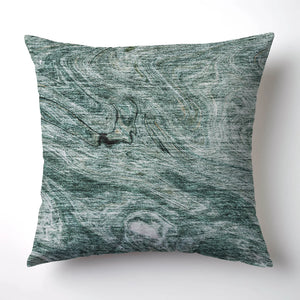 Ravenna Teal Pillow