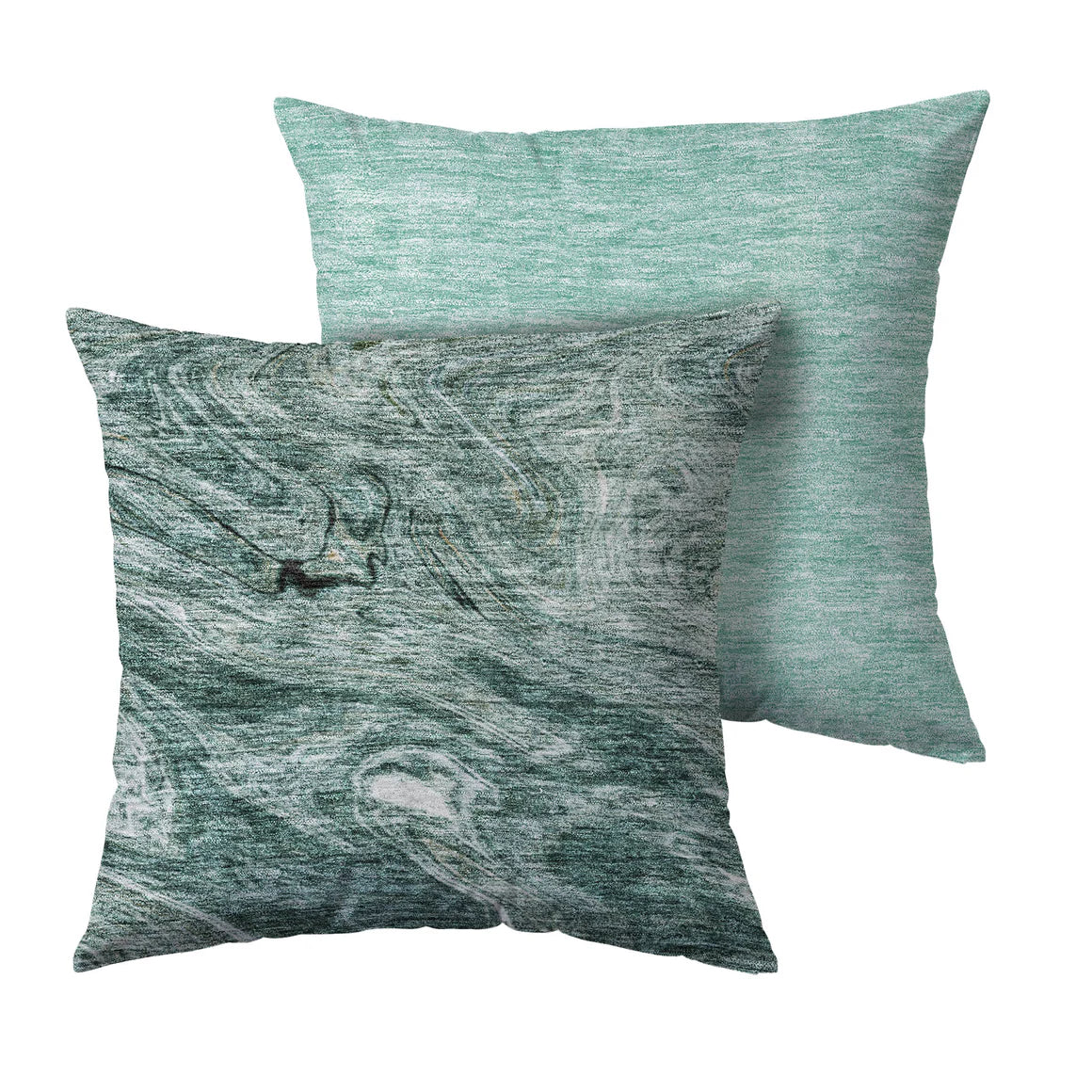 Ravenna Teal Pillow