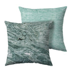 Ravenna Teal Pillow