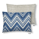 The Reserve Blue Pillow TR17
