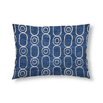The Reserve Navy Blue Pillow TR6