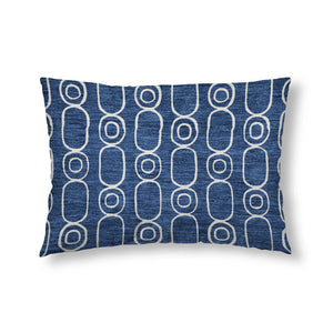 The Reserve Navy Blue Pillow TR6