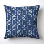 The Reserve Navy Blue Pillow TR6