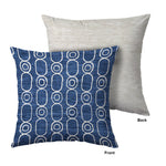 The Reserve Navy Blue Pillow TR6