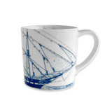 Caskata Rigging Mugs (Set of 4)