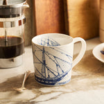 Caskata Rigging Mugs (Set of 4)