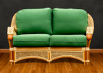 Seascape Loveseat