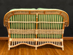 Seascape Loveseat