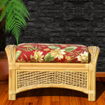 Spice Island Ottoman