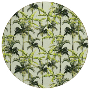 Tropics Aloe Rug