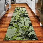 Tropics Aloe Rug